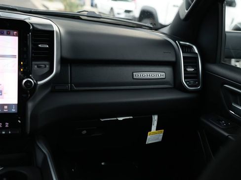 New 2026 RAM 1500 4x4 Crew Cab image 23
