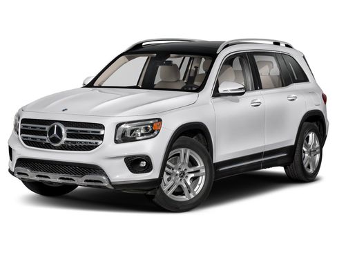 Used 2022 Mercedes-Benz GLB 250 w/ Premium Package Lite image 1