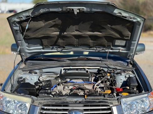 Used 2007 Subaru Forester 2.5X L.L. Bean image 29