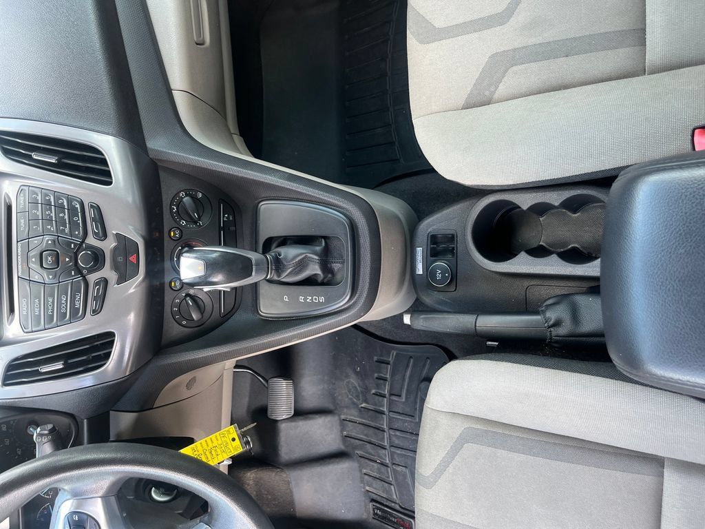 Used 2015 Ford Transit Connect XLT FWD image 30