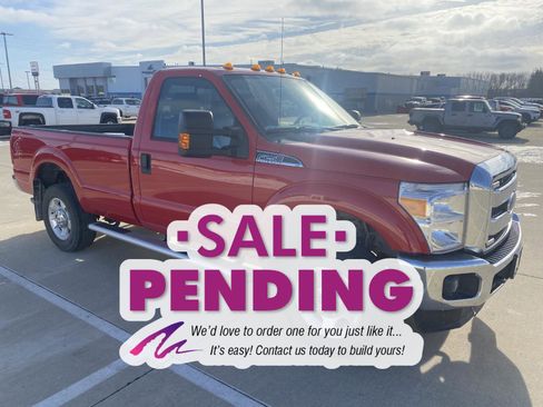 Used 2015 Ford F250 XLT w/ XLT Value Package image 3
