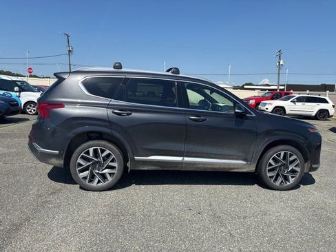 Used 2021 Hyundai Santa Fe Calligraphy w/ Cargo Package AWD/4WD image 2
