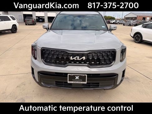 Certified 2024 Kia Telluride EX X-Line AWD/4WD image 7