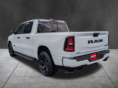 New 2026 RAM 1500 Express AWD/4WD image 6