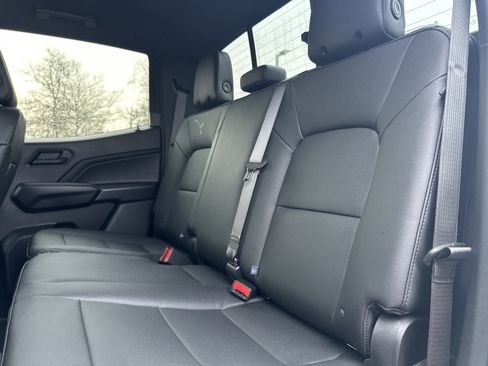 New 2026 Chevrolet Colorado Trail Boss image 30