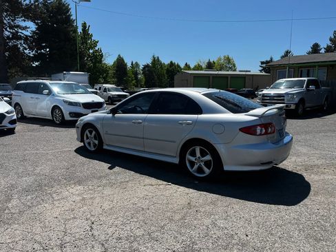 Used 2004 MAZDA MAZDA6 s w/ Bose Audio Pkg FWD image 5