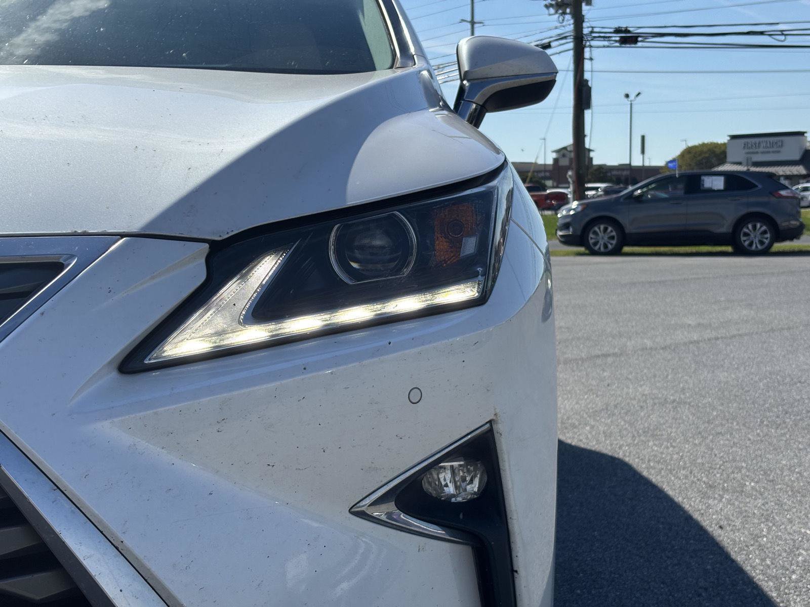 Used 2017 Lexus RX 350 AWD w/ Premium Package image 5