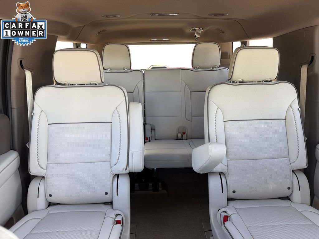 Used 2025 GMC Yukon XL Denali AWD/4WD image 15