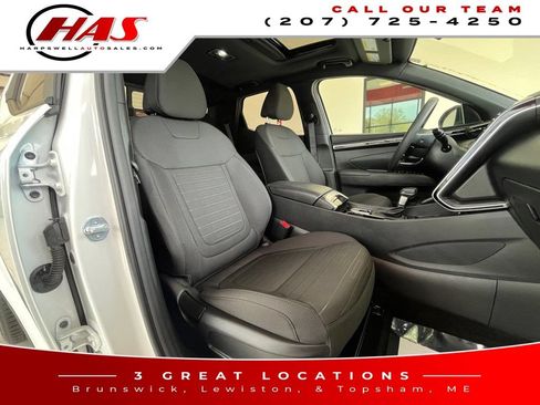 Used 2024 Hyundai Santa Cruz SEL w/ Activity Package AWD/4WD image 11
