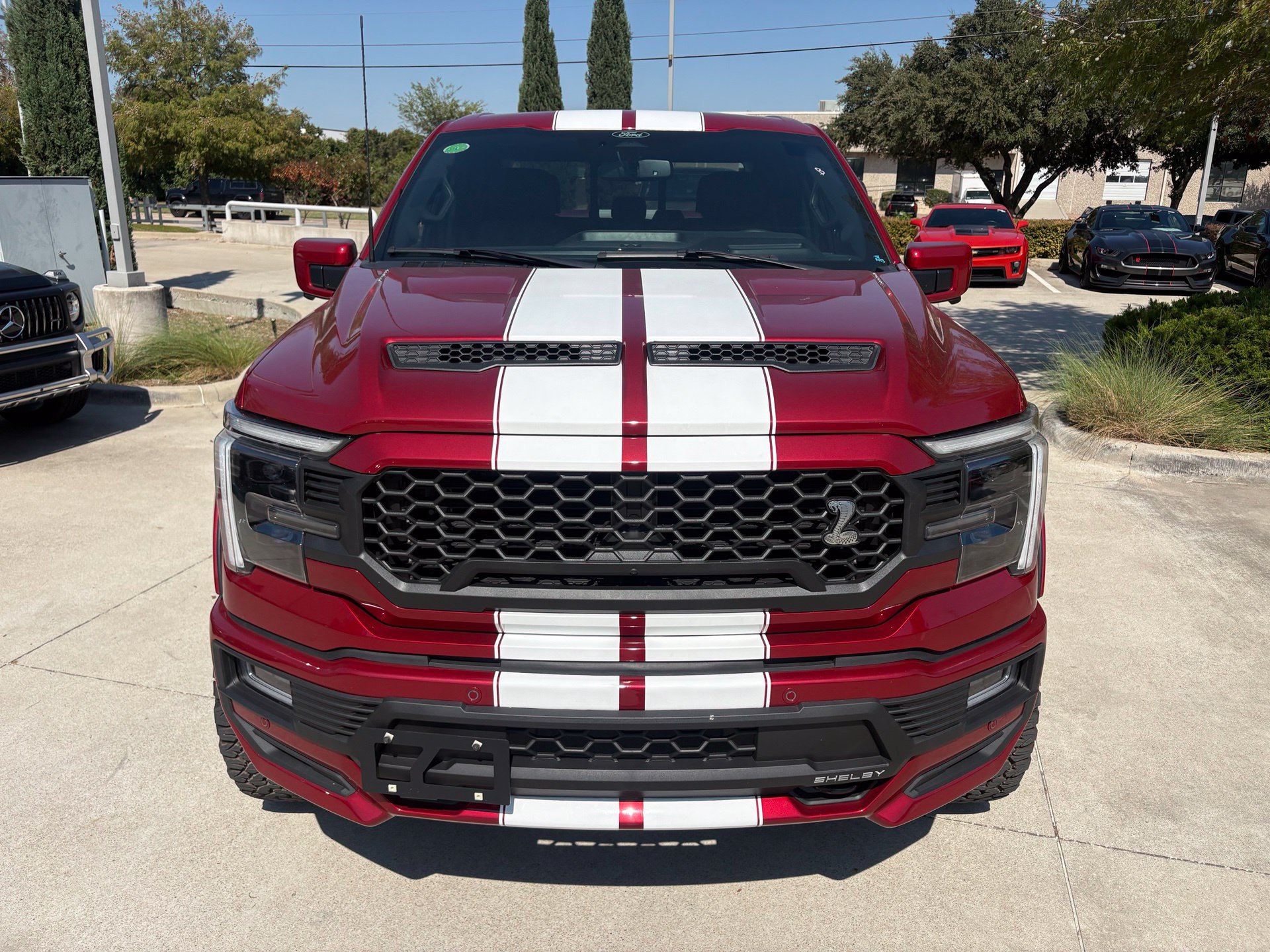 Used 2024 Ford F150 Lariat w/ Equipment Group 502A High AWD/4WD image 2