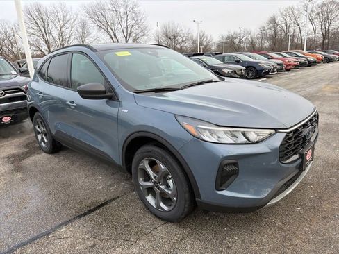 New 2026 Ford Escape ST-Line w/ Tech Pack #1 image 1