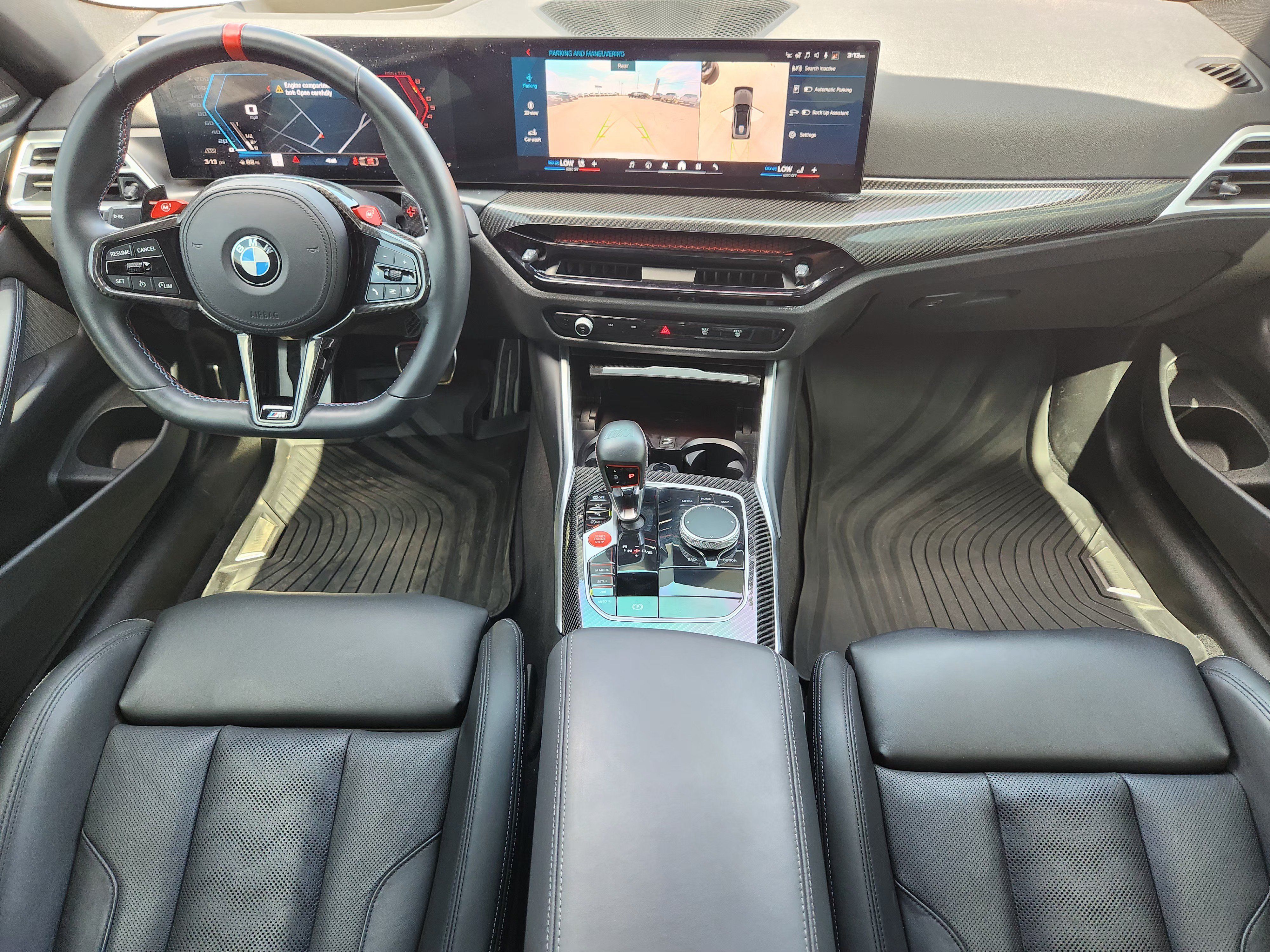 Used 2025 BMW M4 xDrive Competition w/ Executive Package AWD/4WD image 25