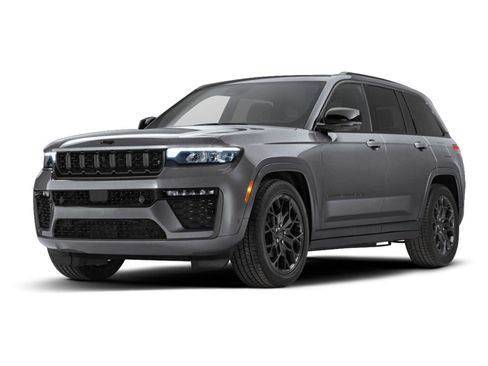 New 2026 Jeep Grand Cherokee Altitude image 2
