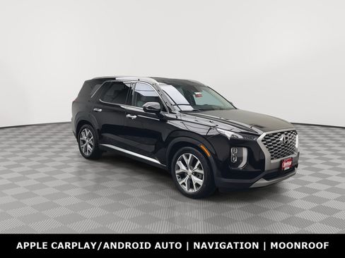 Used 2021 Hyundai Palisade SEL w/ Premium Package AWD/4WD image 38