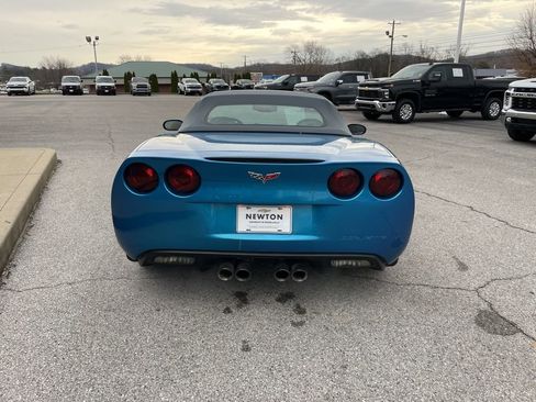 Used 2008 Chevrolet Corvette Convertible w/ Preferred Equipment Group image 7