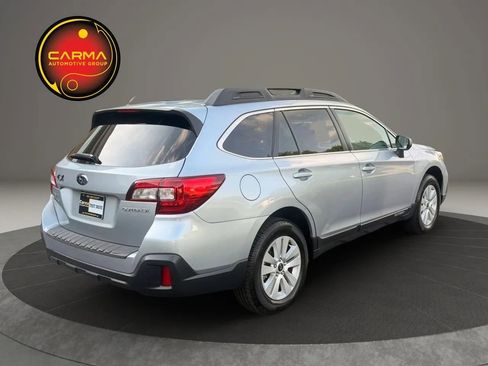 Used 2018 Subaru Outback 2.5i Premium w/ Popular Package #1 AWD/4WD image 6