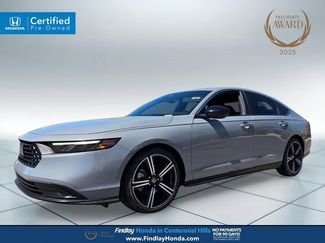 Certified 2024 Honda Accord Sport video 1
