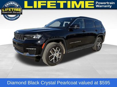 Used 2024 Jeep Grand Cherokee L Limited