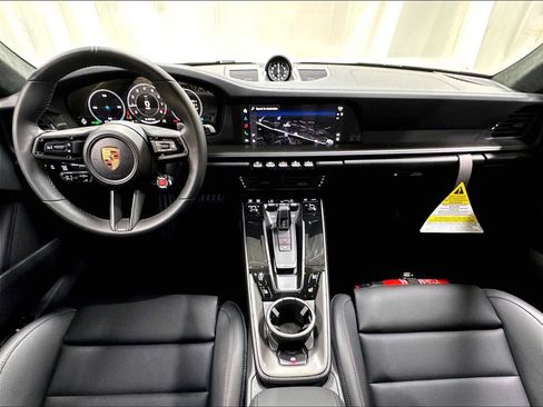 Used 2026 Porsche 911 Carrera S RWD image 16
