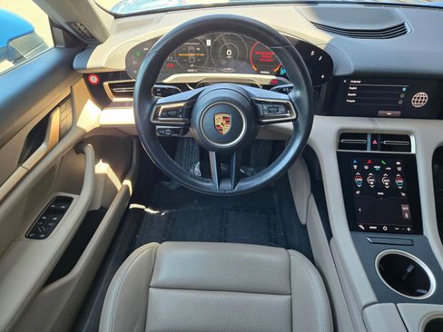 Certified 2023 Porsche Taycan RWD image 14