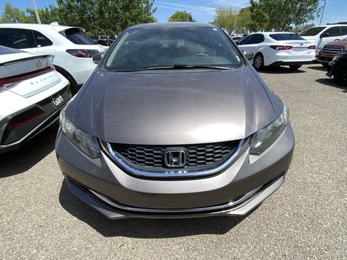 Used 2014 Honda Civic LX image 7