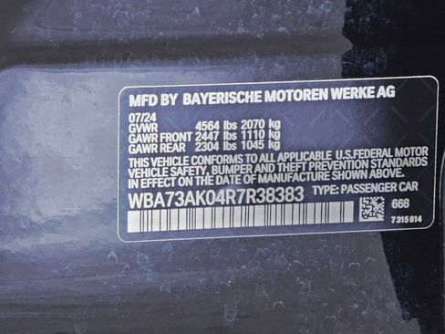 Used 2024 BMW 228i xDrive Gran Coupe w/ Premium Package image 29