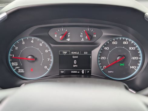 Used 2023 Chevrolet Equinox LS image 16