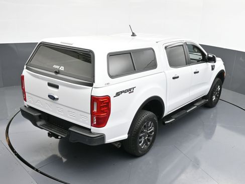 Used 2023 Ford Ranger XLT w/ Equipment Group 301A Mid image 35