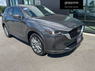 Certified 2025 MAZDA CX-5 AWD 2.5 S w/ Premium Plus Pkg video 1