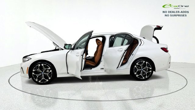 Used 2025 BMW 330i xDrive Sedan AWD/4WD image 15
