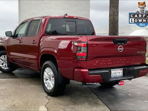 Used 2023 Nissan Frontier SV w/ SV Premium Package image 11