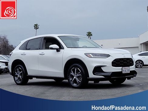 Certified 2024 Honda HR-V EX-L image 8