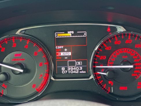 Used 2017 Subaru WRX STI Limited AWD/4WD image 25