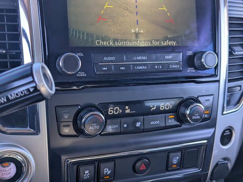 Certified 2021 Nissan Titan SV w/ SV Convenience Package image 23