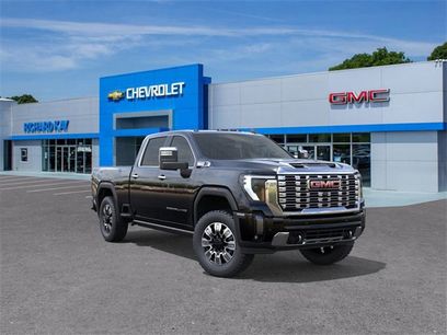 New 2025 GMC Sierra 2500 Denali w/ Denali Reserve Package