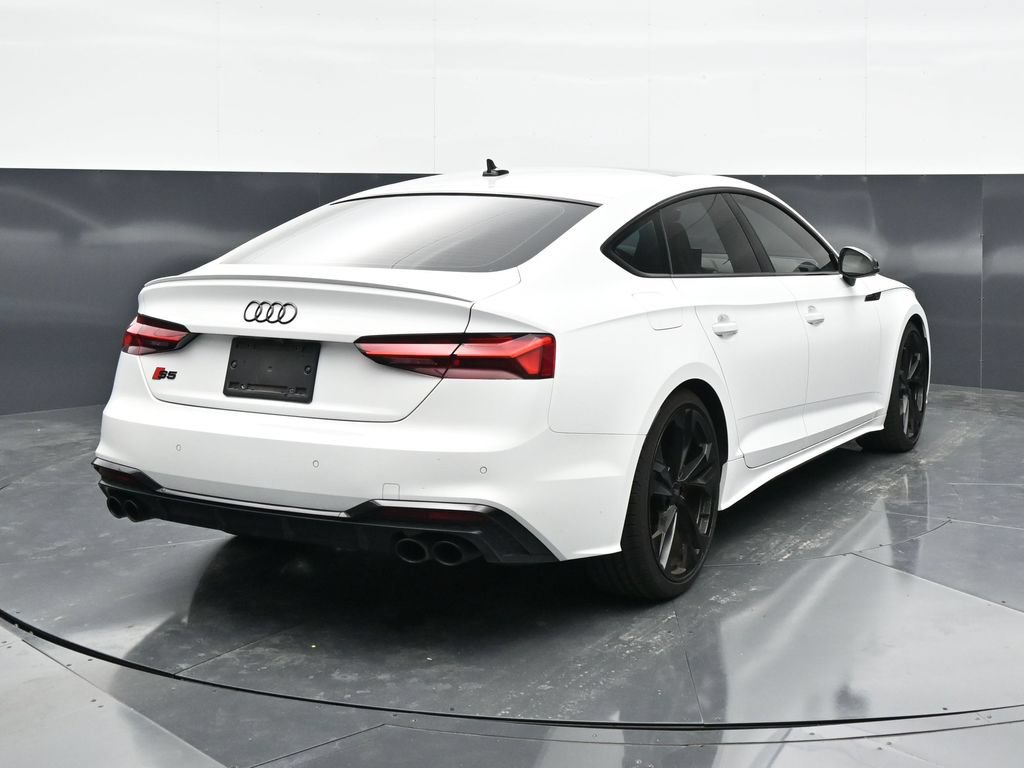 Used 2023 Audi S5 Premium Plus AWD/4WD image 10