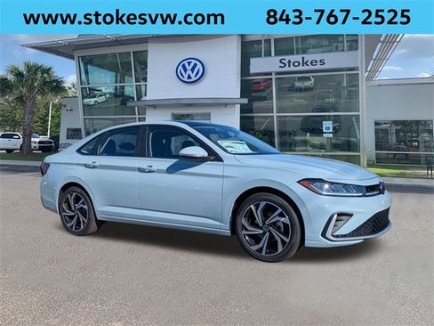 New 2026 Volkswagen Jetta SEL image 1