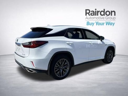 Used 2019 Lexus RX 350 F Sport AWD/4WD image 7