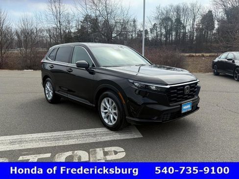 Used 2024 Honda CR-V EX image 8