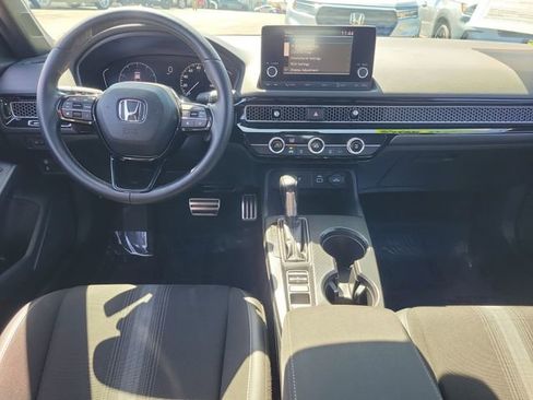 Certified 2022 Honda Civic Sport image 10