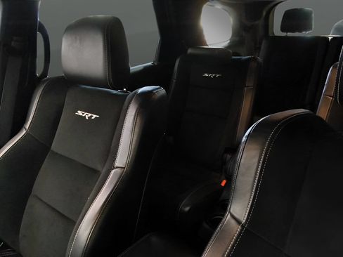 Used 2022 Dodge Durango SRT w/ Technology Group AWD/4WD image 22