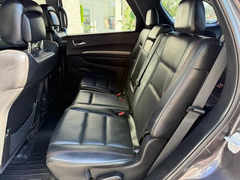 Used 2018 Dodge Durango R/T w/ Trailer Tow Group IV image 42