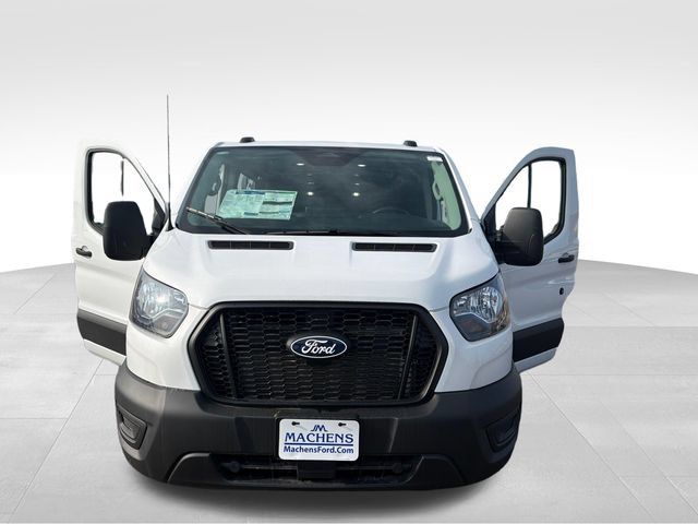New 2026 Ford Transit 250 Low Roof w/ Load Area Protection Package RWD image 24