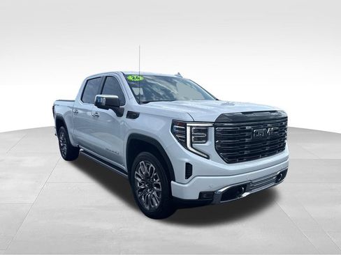 Used 2026 GMC Sierra 1500 Denali Ultimate AWD/4WD image 20