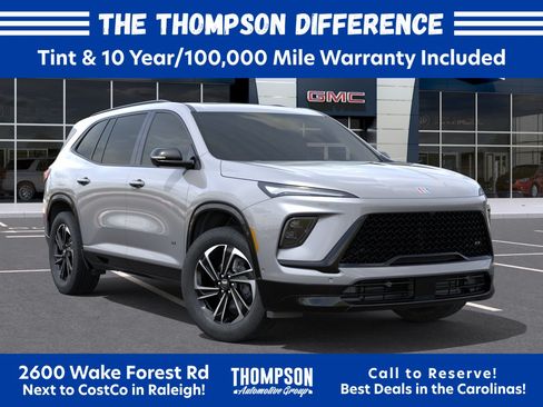 New 2027 Buick Enclave Sport Touring w/ Super Cruise Package FWD image 7