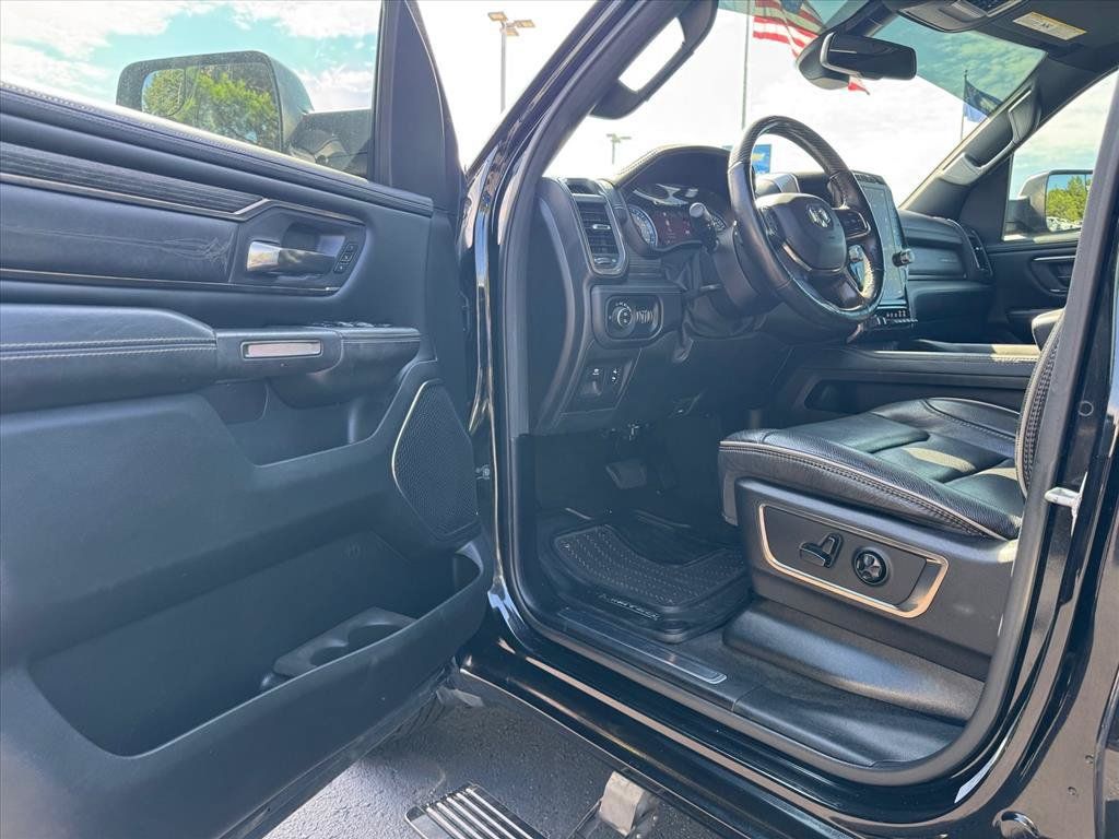 Used 2019 RAM 1500 Limited AWD/4WD image 15