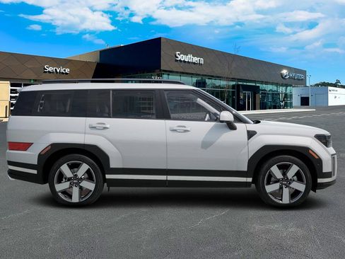 New 2026 Hyundai Santa Fe Limited image 5