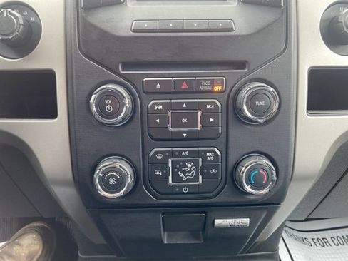 Used 2014 Ford F150 XLT w/ XLT Chrome Package AWD/4WD image 16