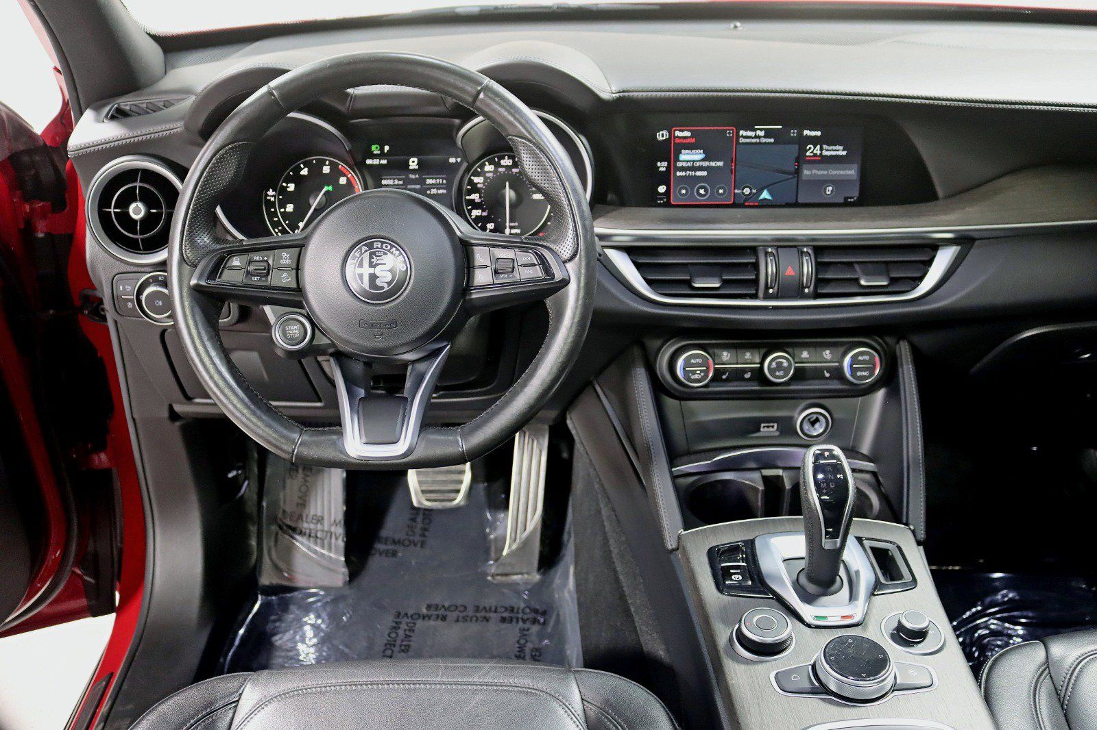 Used 2022 Alfa Romeo Stelvio Ti AWD/4WD image 15
