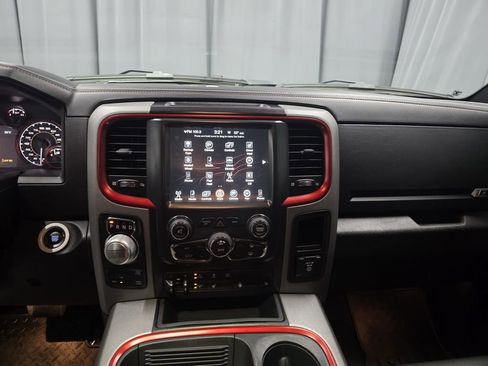 Used 2017 RAM 1500 Rebel w/ Luxury Group AWD/4WD image 11